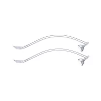 Galeria Assistent II LED -Aufbauleuchte für Küchenschränke GU5.3 2700K 2x230lm 230V 2x4W Chrom - système d'accrochage et décoration - détail 1