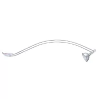 Galeria Éclairage LED pour dessus de meuble Assistent II GU5,3 2700K 2x230lm 230V 2x4W Chrome - système d'accrochage et décoration - détail 3