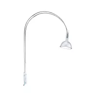 Galeria Éclairage de miroir LED Assistent II GU5,3 2700K 2x230lm 230V 2x4W Chrome - système d'accrochage et décoration - détail 1