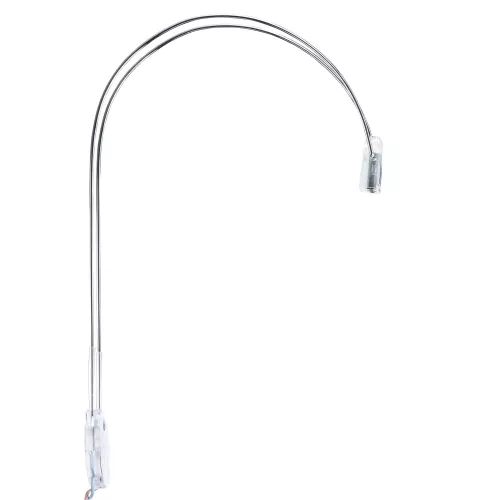 Galeria Éclairage de miroir LED Assistent II GU5,3 2700K 2x230lm 230V 2x4W Chrome
