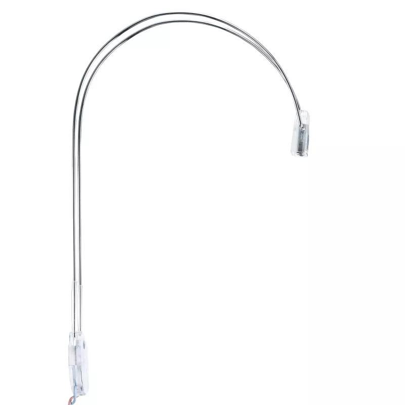 Lámpara LED para espejo Galeria Assistent II GU5.3 2700K 2x230lm 230V 2x4W Cromada
