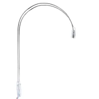 Galeria Éclairage de miroir LED Assistent II GU5,3 2700K 2x230lm 230V 2x4W Chrome - système d'accrochage et décoration - détail 2