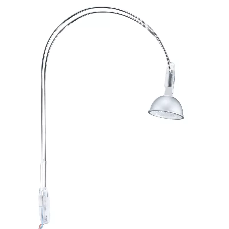Galeria Assistent II LED -Spiegelleuchte GU5.3 2700K 2x230lm 230V 2x4W Chrom