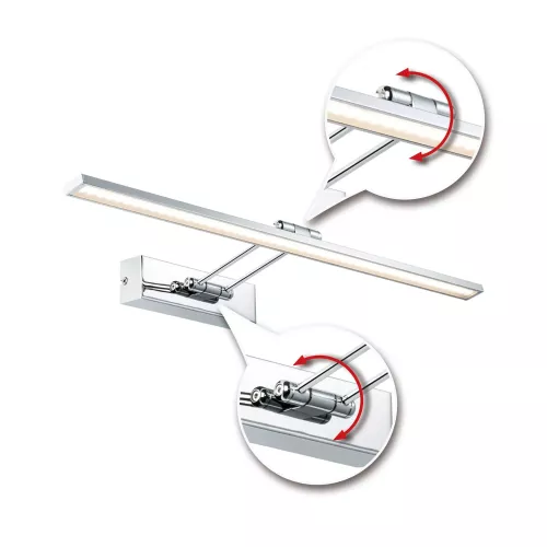 Galeria Éclairage de tableau LED Beam 2700K 1050lm 230V