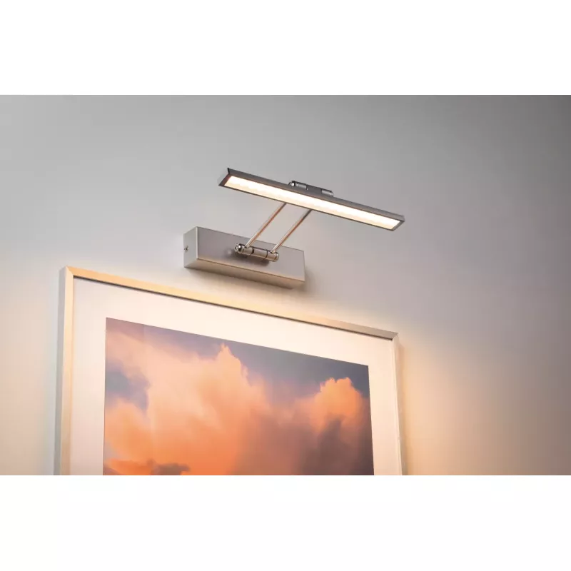 Galeria LED Bilderleuchte, Lichtstrahl 2700 K, 450 lm, 230 V