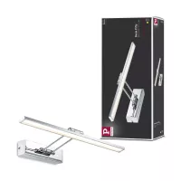 Galeria Éclairage de tableau LED Beam 2700K 580lm 230V - système d'accrochage et décoration - détail 5
