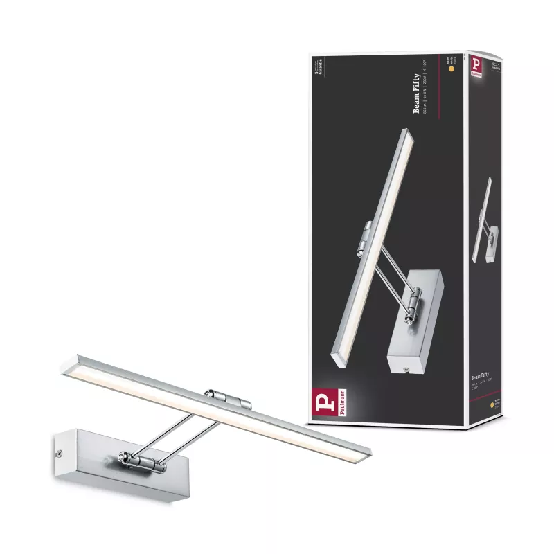 Galeria LED Bilderleuchte, Lichtstrahl 2700 K, 580 lm, 230 V