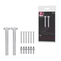 Cable system mounting kit, angle bracket/suspension - système d'accrochage et décoration - détail 4