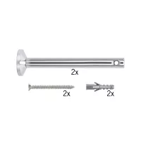 Kit de montaje para sistema de cables, soporte angular/suspensión - système d'accrochage et décoration - détail 5
