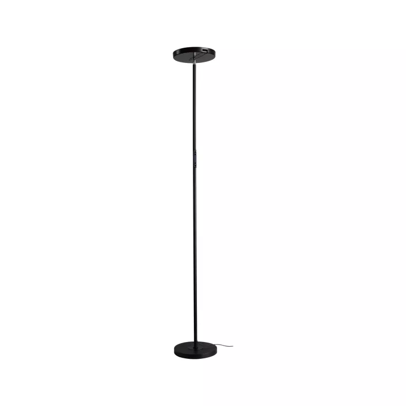Caneta Tunable White LED Floor Lamp 1750mm 1300lm 20W Black