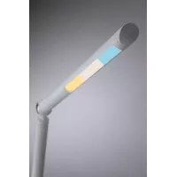 Lampe de bureau LED 3-Step-Dim FlexBar White Switch 700lm - système d'accrochage et décoration - détail 12