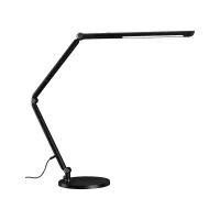 LED Schreibtischlampe mit 3-stufiger Dimmfunktion, FlexBar-Schalter, weißem Schalter, 700 lm - système d'accrochage et décoration - détail 18