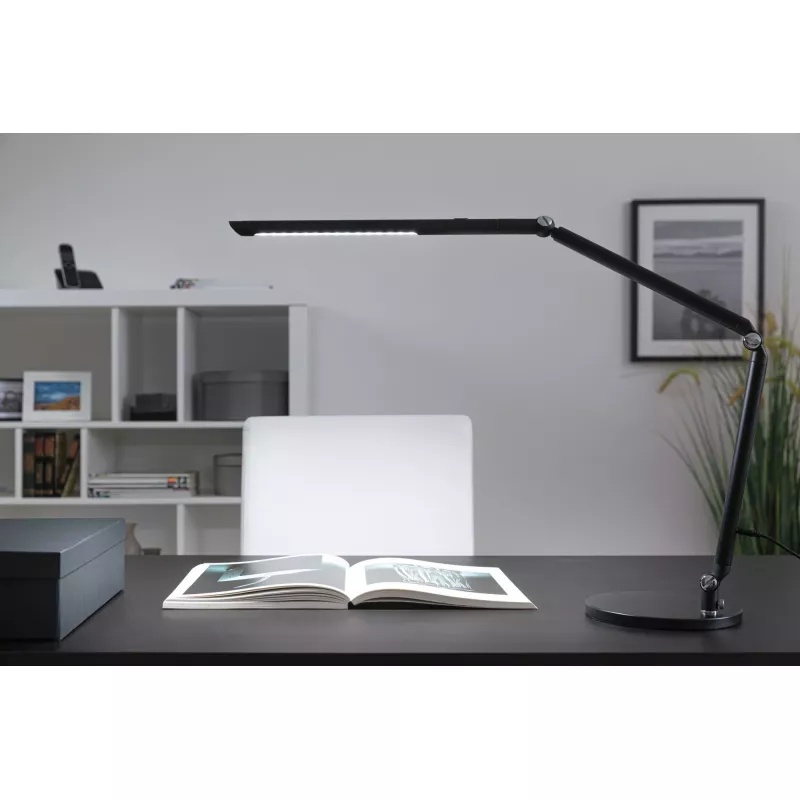 Lampe de bureau LED 3-Step-Dim FlexBar White Switch 700lm