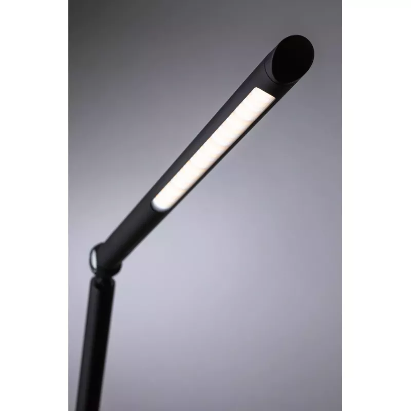 LED Schreibtischlampe mit 3-stufiger Dimmfunktion, FlexBar-Schalter, weißem Schalter, 700 lm