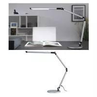 LED desk lamp 3-Step-Dim FlexBar White Switch 700lm - système d'accrochage et décoration - détail 32