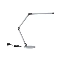 LED Schreibtischlampe mit 3-stufiger Dimmfunktion, FlexBar-Schalter, weißem Schalter, 700 lm - système d'accrochage et décoration - détail 36