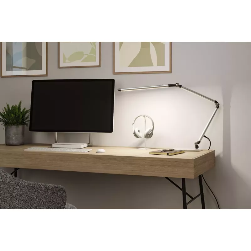 LED desk lamp 3-Step-Dim FlexBar White Switch 700lm