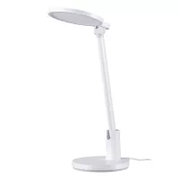 Lampe de bureau LED Darba 4000K 1150lm 15W Blanc dépoli - système d'accrochage et décoration - détail 2