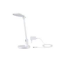 Lámpara de escritorio LED Darba 4000K 1150lm 15W Blanco esmerilado - système d'accrochage et décoration - détail 6