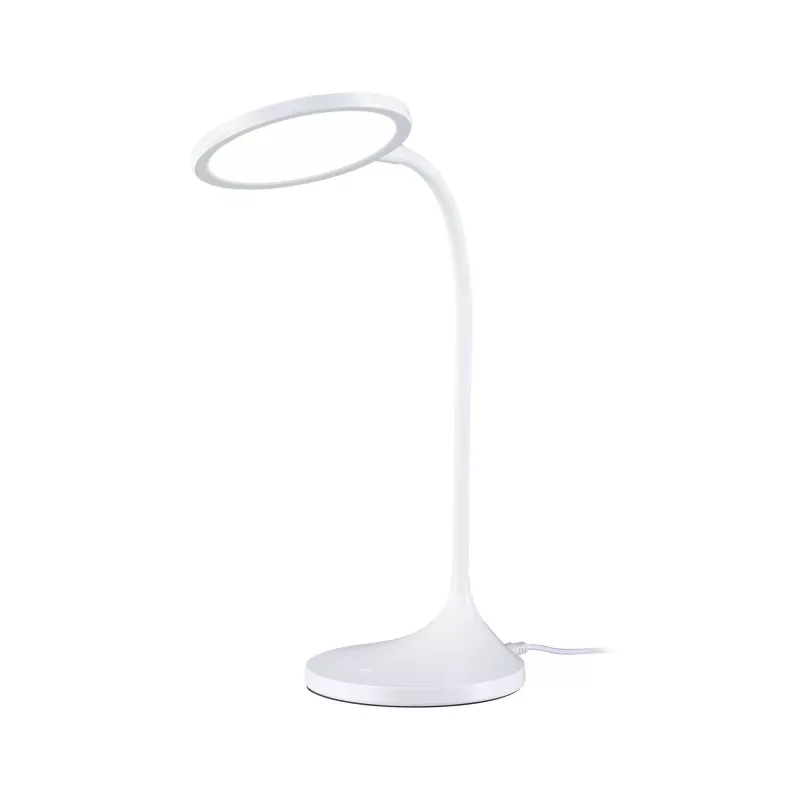 Mejan LED Schreibtischlampe 4000K 1200lm - système d'accrochage et décoration