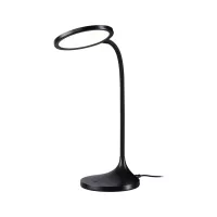 Lámpara de escritorio LED Mejan 4000K 1200lm - système d'accrochage et décoration - détail 8
