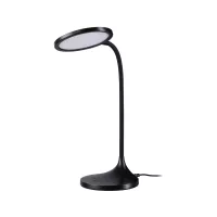 Lámpara de escritorio LED Mejan 4000K 1200lm - système d'accrochage et décoration - détail 9