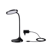 Lampe de bureau LED Mejan 4000K 1200lm - système d'accrochage et décoration - détail 13
