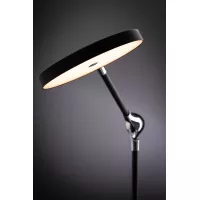 Lámpara de escritorio LED Numis QI blanca con interruptor, 1000 lm - système d'accrochage et décoration - détail 16