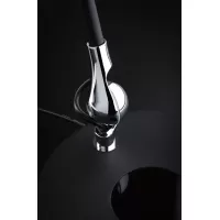 Lámpara de escritorio LED Numis QI blanca con interruptor, 1000 lm - système d'accrochage et décoration - détail 17