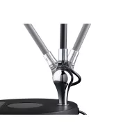 Lampe de bureau LED Numis QI White Switch 1000lm - système d'accrochage et décoration - détail 19
