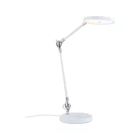 Lampe de bureau LED Numis QI White Switch 1000lm - système d'accrochage et décoration - détail 23