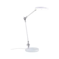 Numis QI White Switch LED desk lamp 1000lm - système d'accrochage et décoration - détail 24