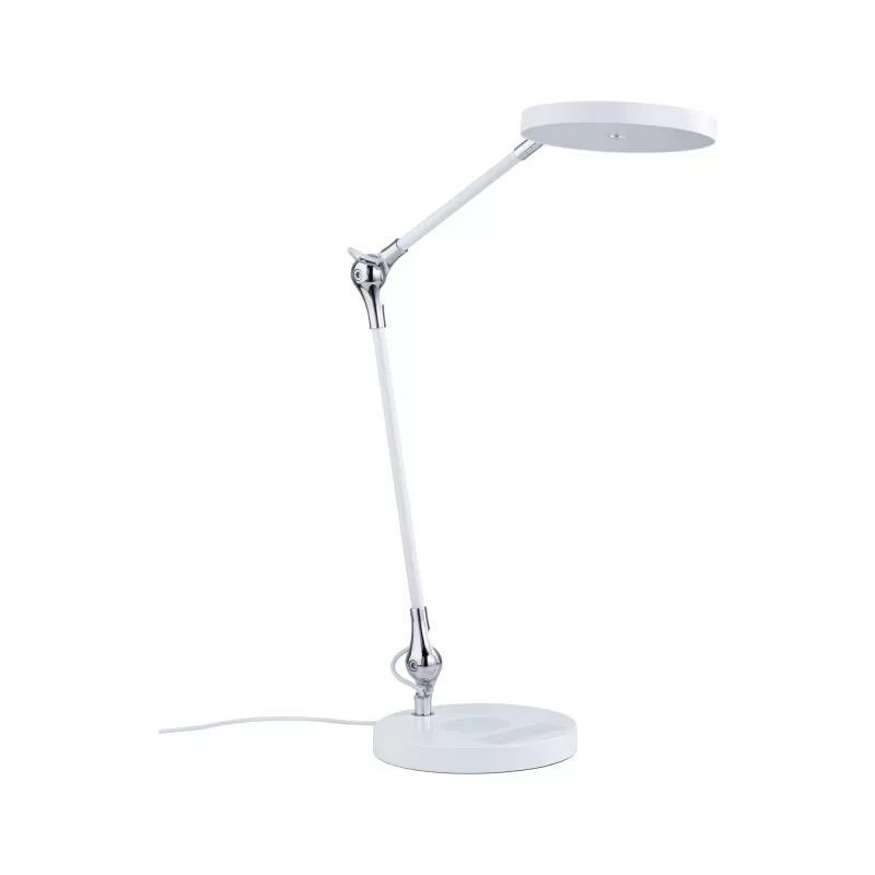 Numis QI White Switch LED desk lamp 1000lm