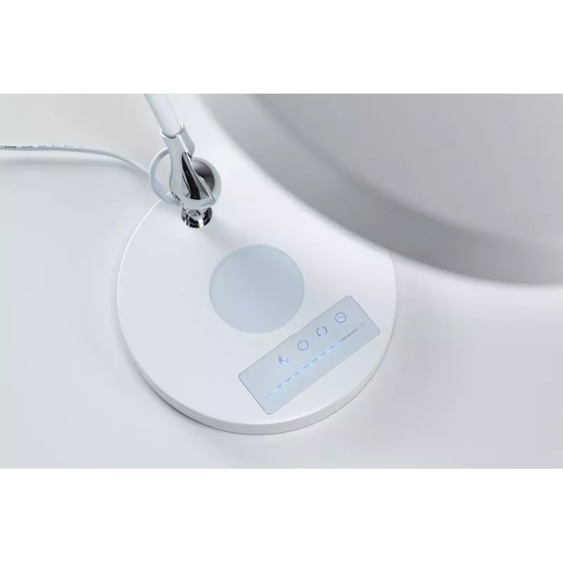 Numis QI White Switch LED desk lamp 1000lm