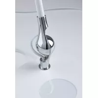 Numis QI White Switch LED desk lamp 1000lm - système d'accrochage et décoration - détail 37