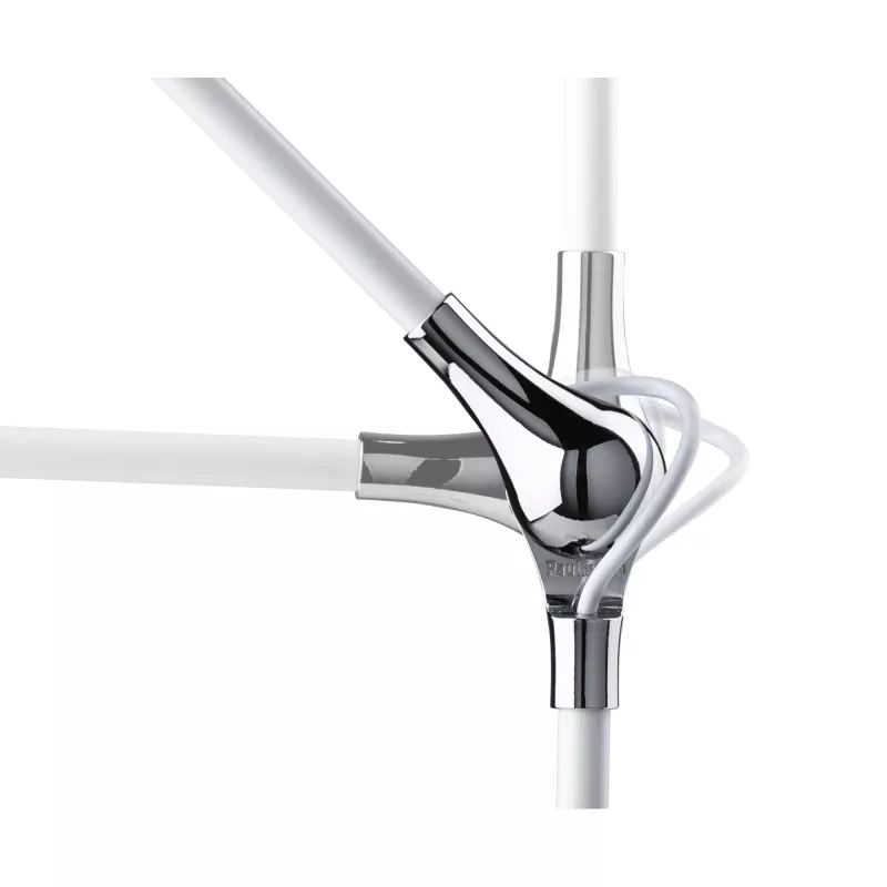 Numis QI White Switch LED Schreibtischlampe 1000lm