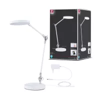 Lampe de bureau LED Numis QI White Switch 1000lm - système d'accrochage et décoration - détail 43