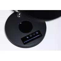 Lampe de bureau LED Numis White Switch 1000lm - système d'accrochage et décoration - détail 5