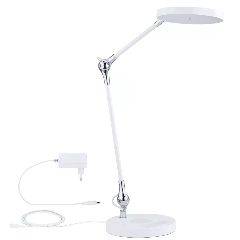 Lampe de bureau LED Numis White Switch 1000lm