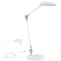 Numis White Switch LED desk lamp 1000lm - système d'accrochage et décoration - détail 18