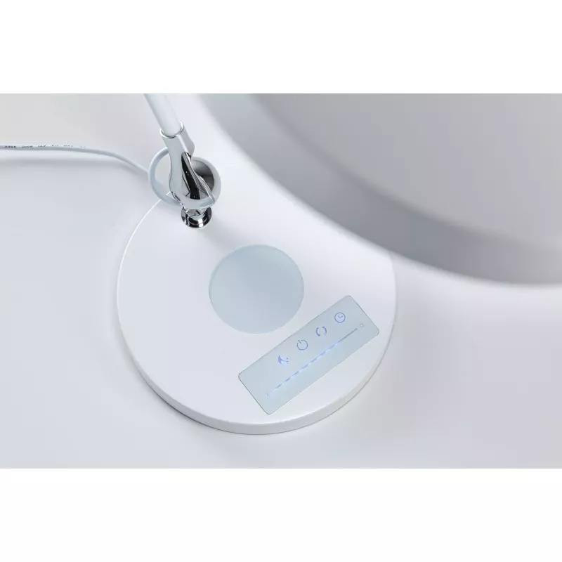 Numis White Switch LED Schreibtischlampe 1000lm