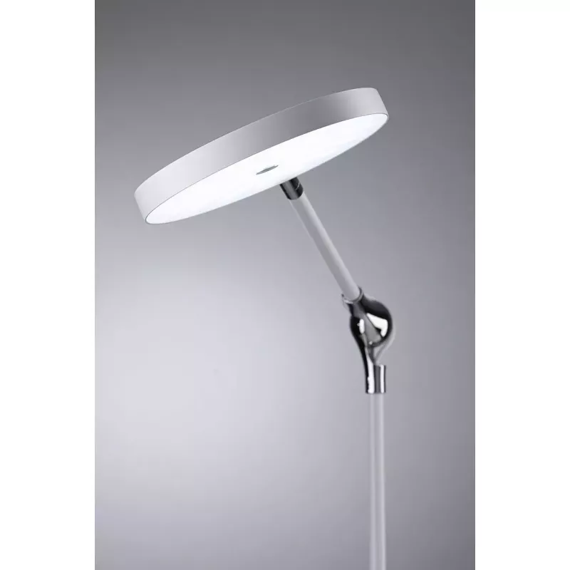 Numis White Switch LED Schreibtischlampe 1000lm