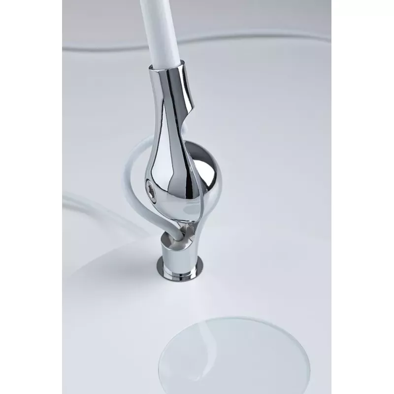 Lampe de bureau LED Numis White Switch 1000lm