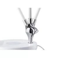 Numis White Switch LED desk lamp 1000lm - système d'accrochage et décoration - détail 25