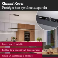 Cubierta derecha para accesorios de Linion - système d'accrochage et décoration - détail 5
