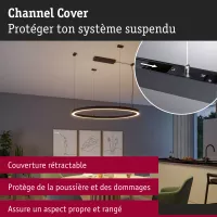Linion Accessories Gebogene Abdeckung - système d'accrochage et décoration - détail 5