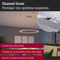 Linion Accessories Gebogene Abdeckung - système d'accrochage et décoration - détail 15