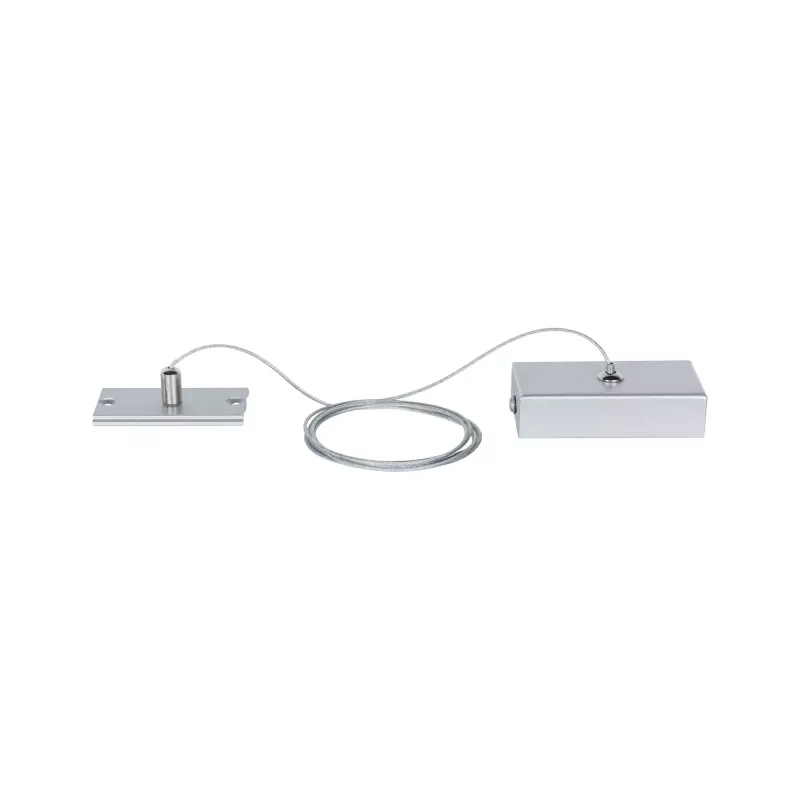 Linion Accessories Cable Suspension Matt Chrome 40x1500mm