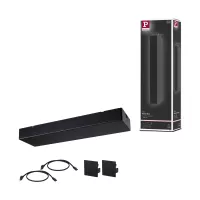 Linion Alimentation électrique Power Box 230/24V max. 120W Noir signal - système d'accrochage et décoration - détail 10