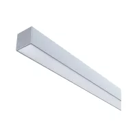 Linion Power Channel 230/24V 17W Mattchrom 1m Netzteil - système d'accrochage et décoration - détail 4